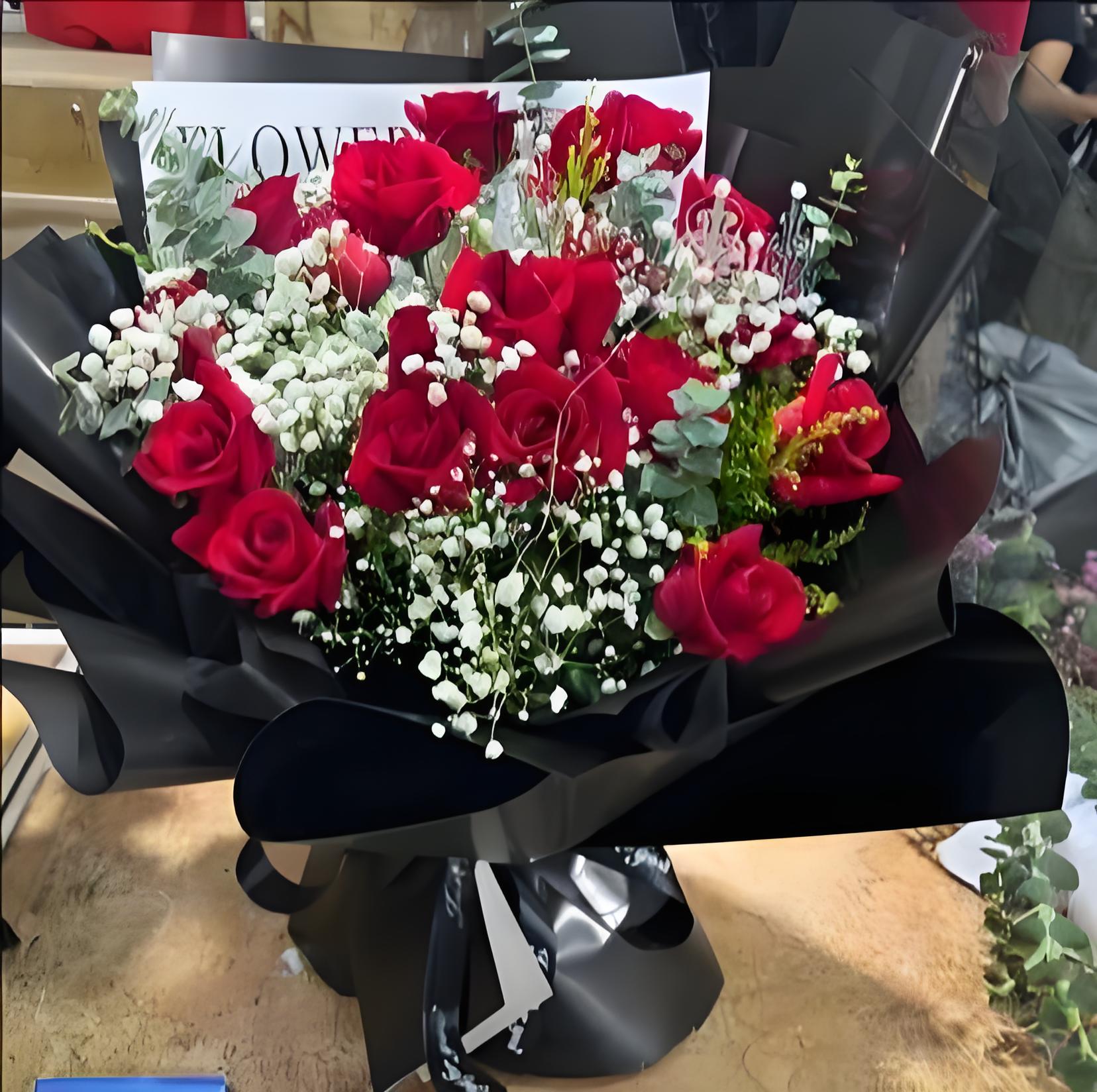 商丘宁陵县花店