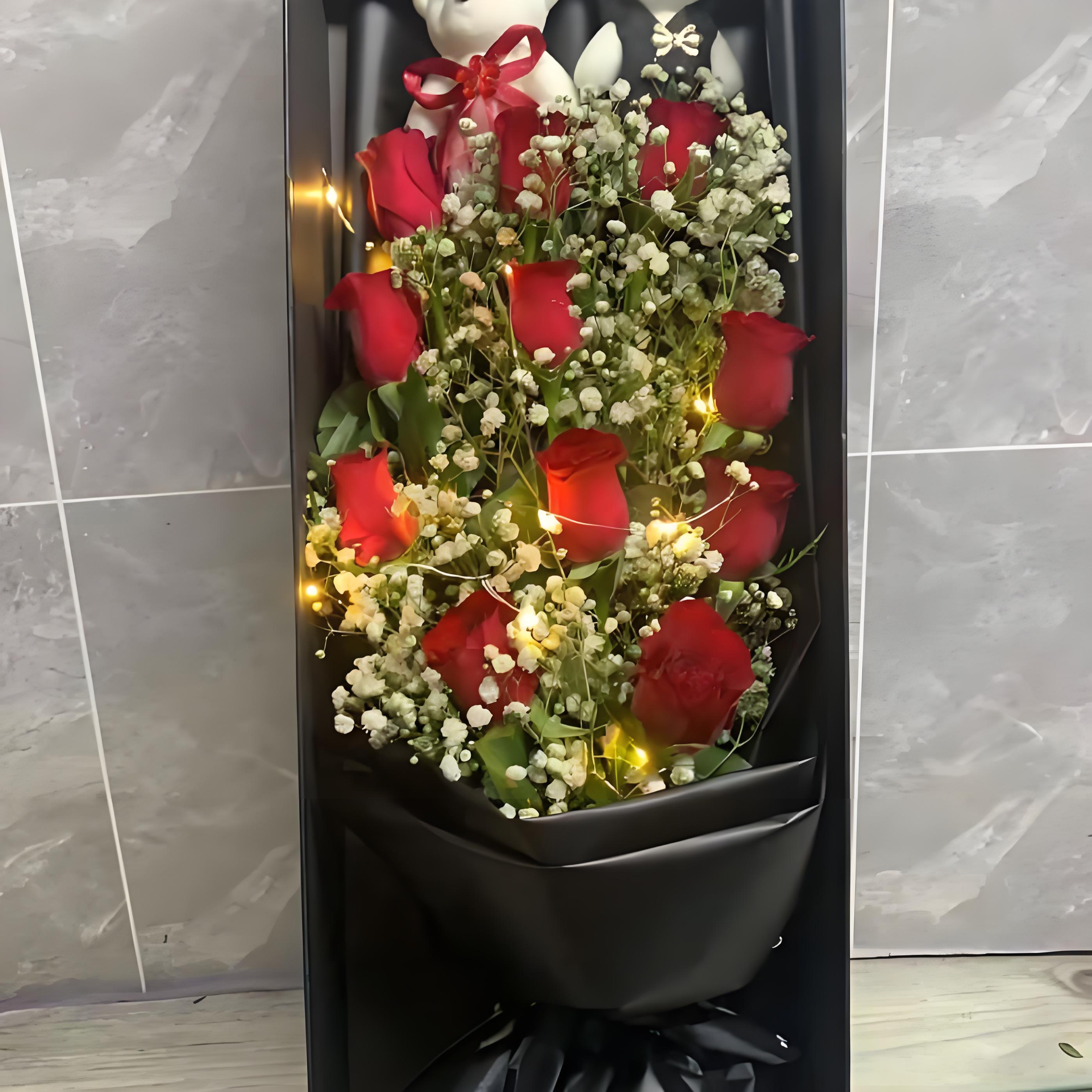 商丘宁陵县花店