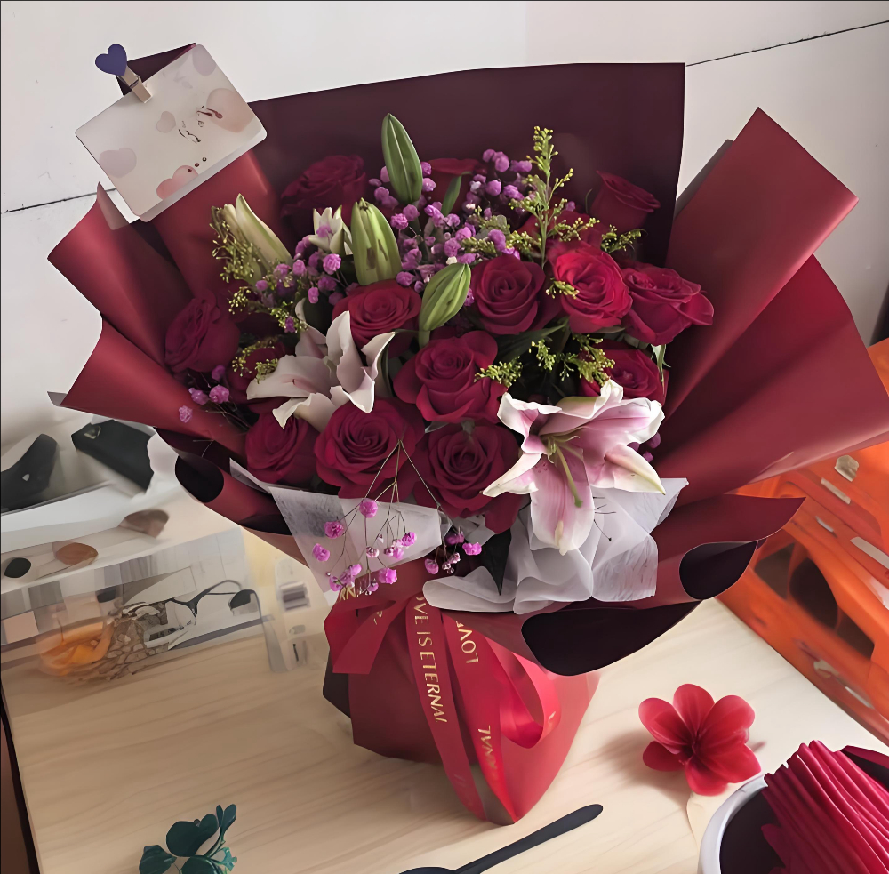 商丘宁陵县花店