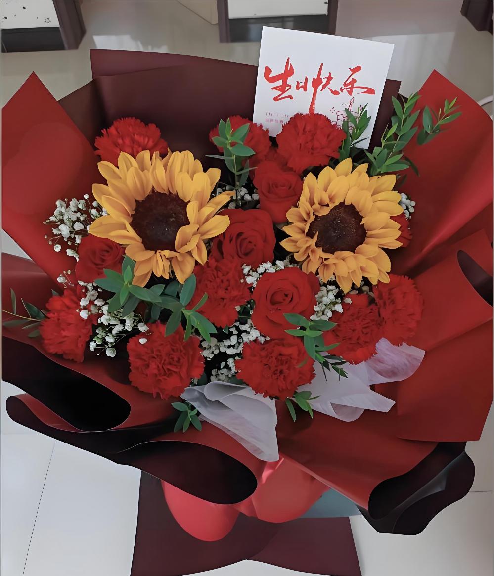 商丘宁陵县花店